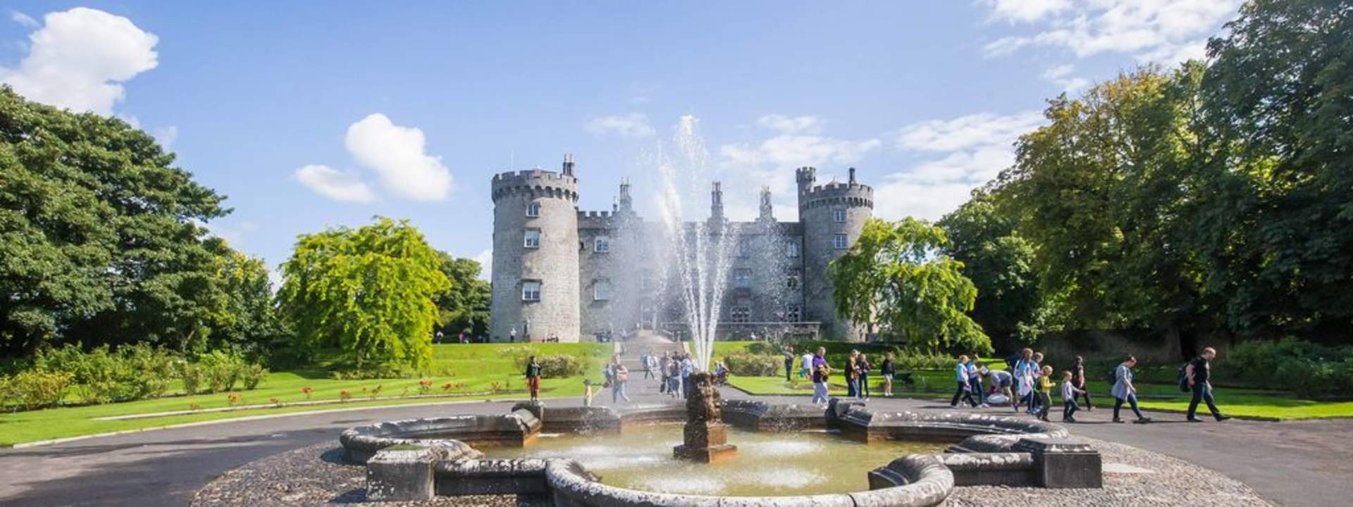 Glendalough, Wicklow, and Kilkenny Tour from Dublin