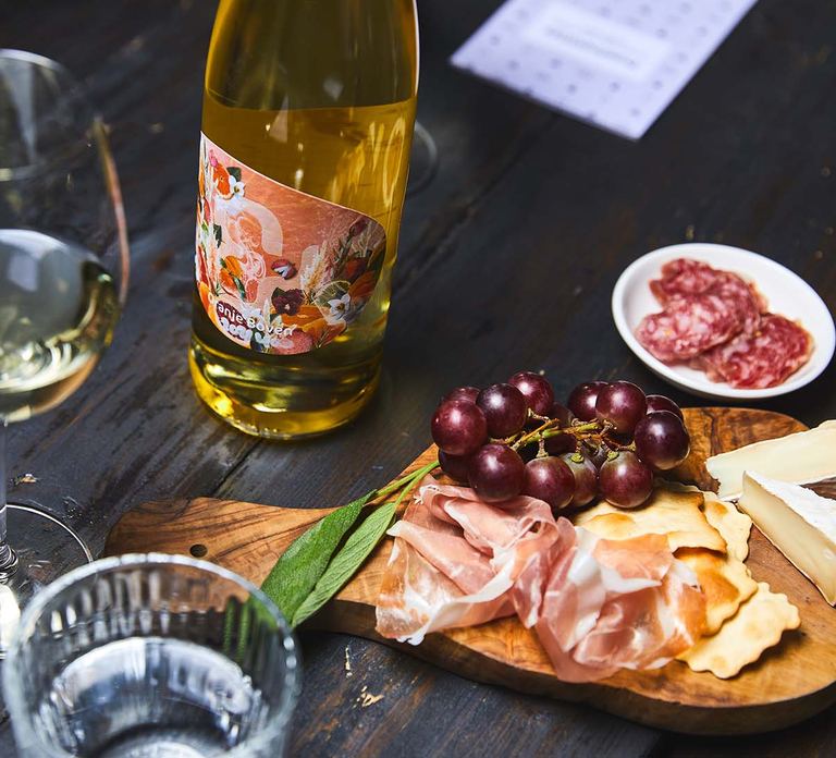 Amsterdam: Dutch Wine Tasting with Sommelier