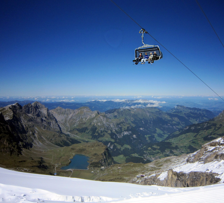 Mount Titlis: Admission Ticket - HolidaySG