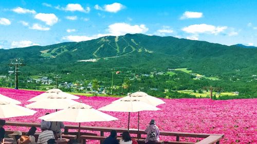 Hirugano plateau