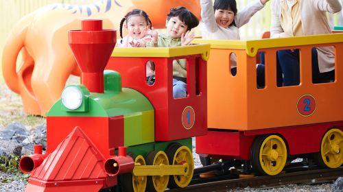 A good choice for family travel|LEGOLAND Korea X Nami Island Day Tours