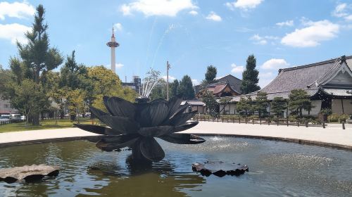 Kyoto: Discover What's Around Kyoto Station in 3 Hours