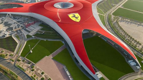 Explore Abu Dhabi In Full Day City Tour (8 Hours) Day Tours