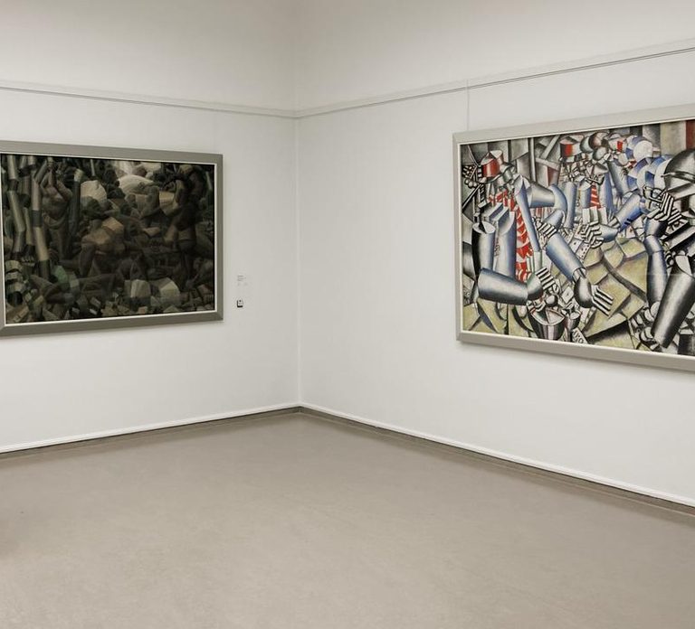 Amsterdam: Private tour to Kröller-Müller Museum