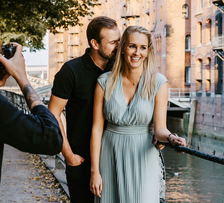 Photo shoot tour in Hamburg with professional photographer Stefanie