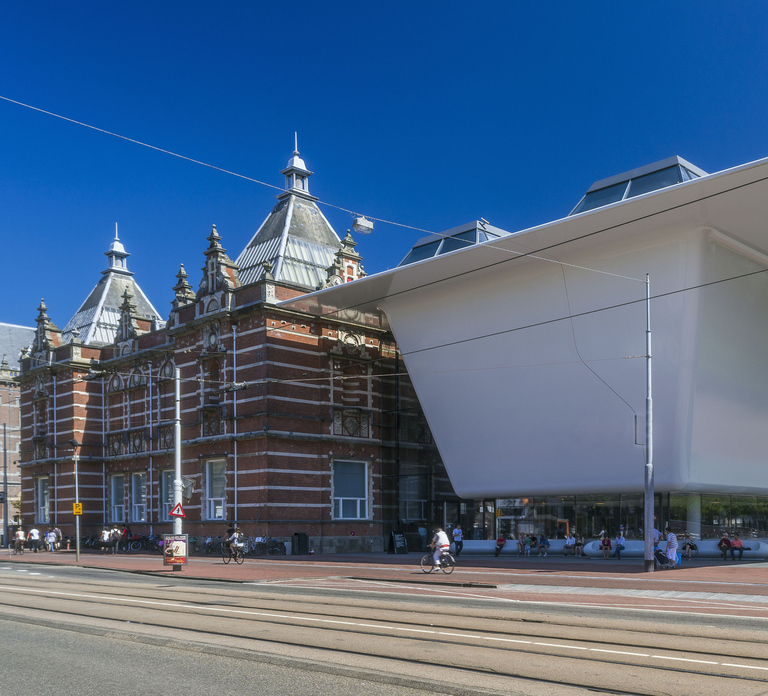 Amsterdam: Stedelijk- The Modern Art Museum of Amsterdam