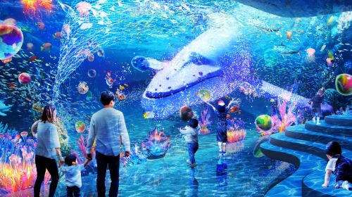 Xpark Aquarium