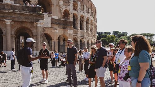 Rome: Small Group Tour Colosseum Experience Day Tours