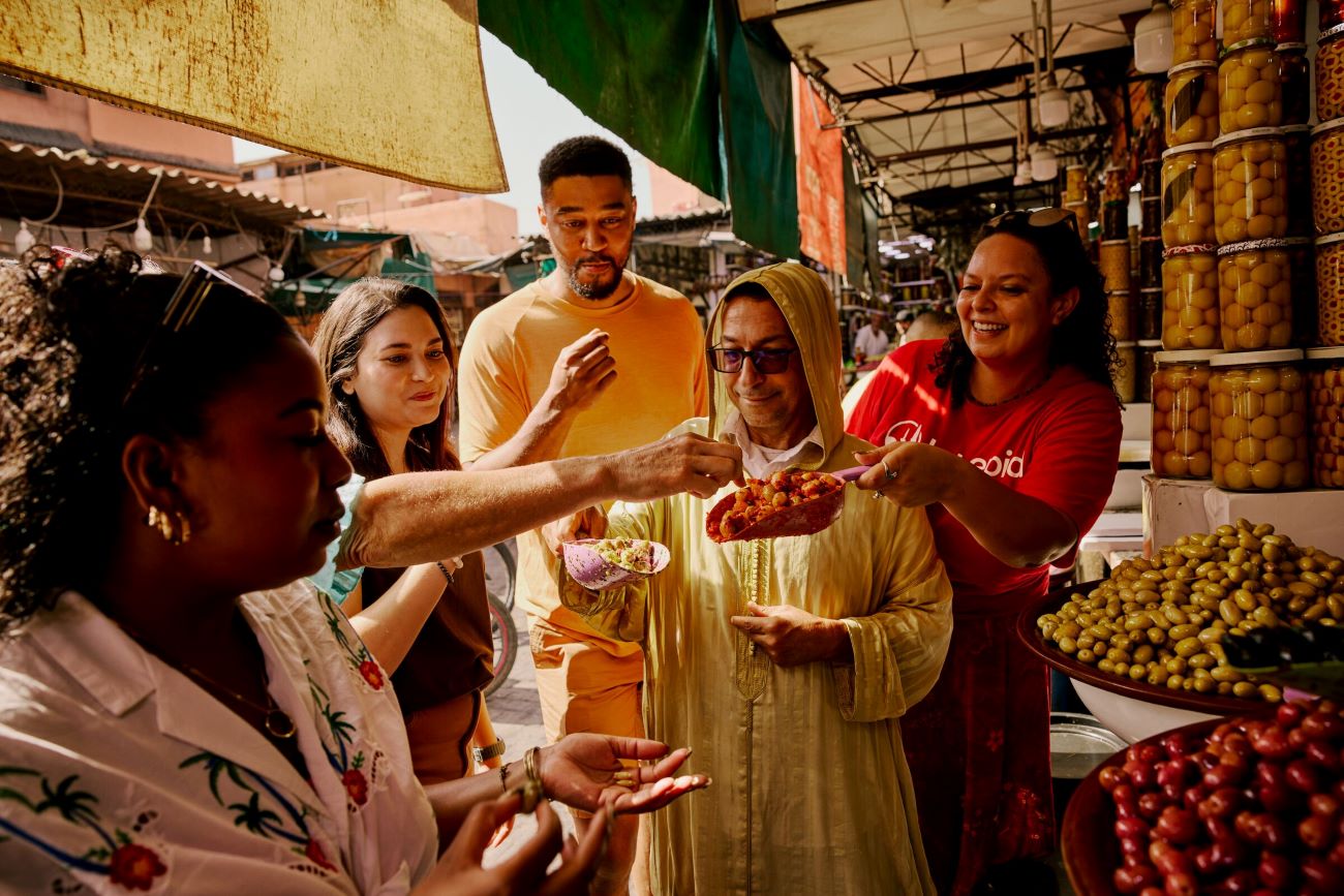 A Taste of Marrakech: Inside the Medina Tour - HolidaySG