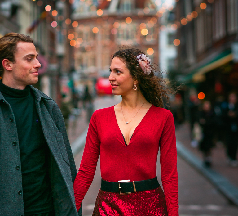 Premium Romantic Photoshoot Experience for Couples