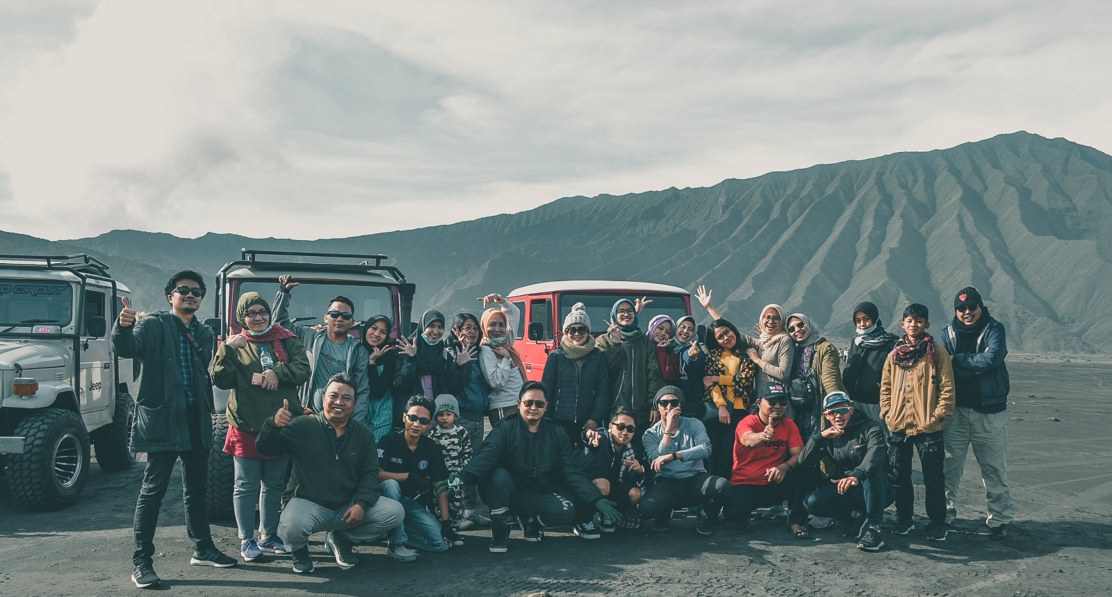 Jeep Bromo - HolidaySG