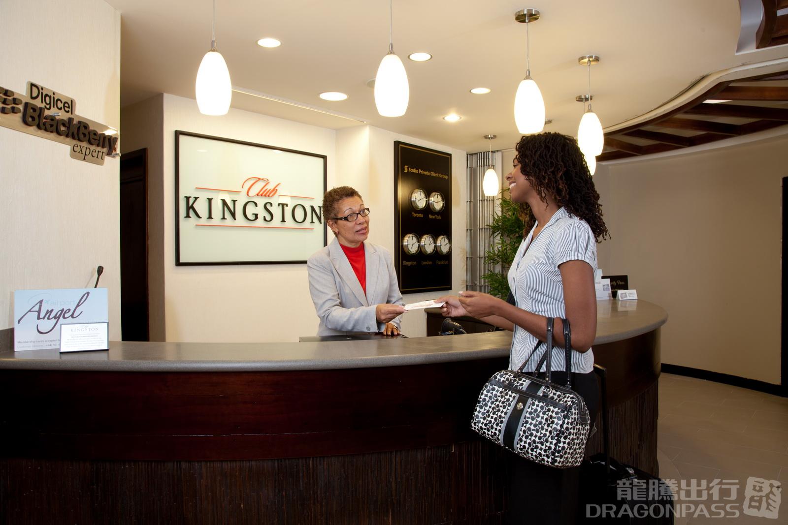 Club Kingston Arrivals Norman Manley International Airport - HolidaySG