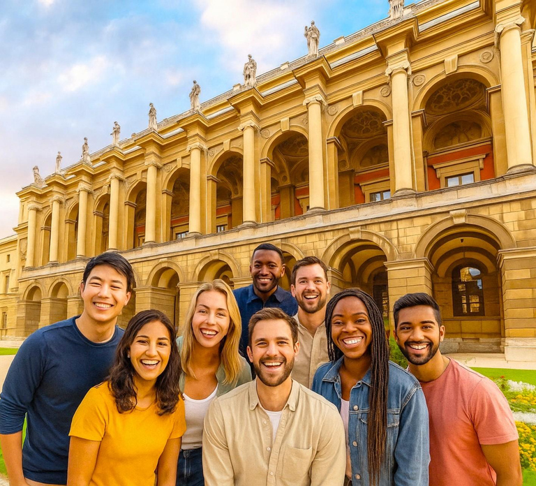 Munich Residenz Palace and Hofgarten Skip-the-line 2,5h Tour