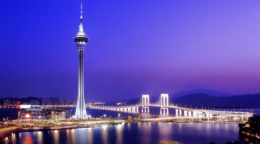 Macau Tower - HolidaySG