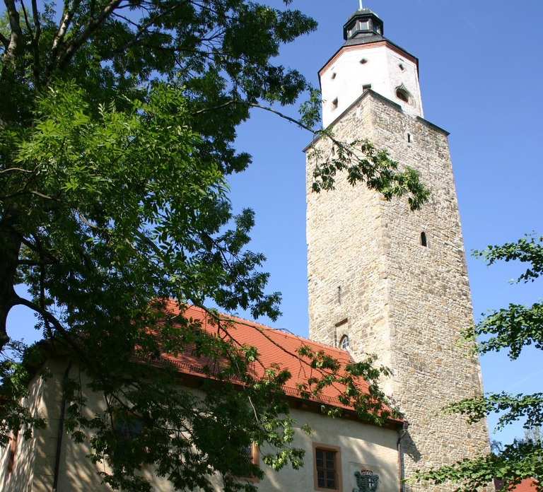 Lützen philosopher’s walk of city with private guide