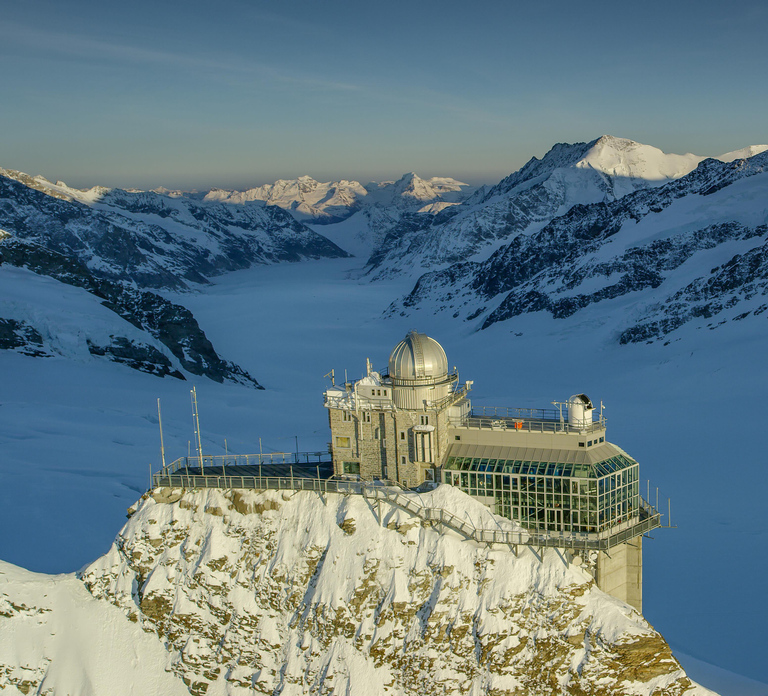 From Grindelwald: Ticket to Jungfraujoch - Top of Europe