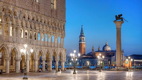 Walking Tour of Venice with Mini Cruise Day Tours