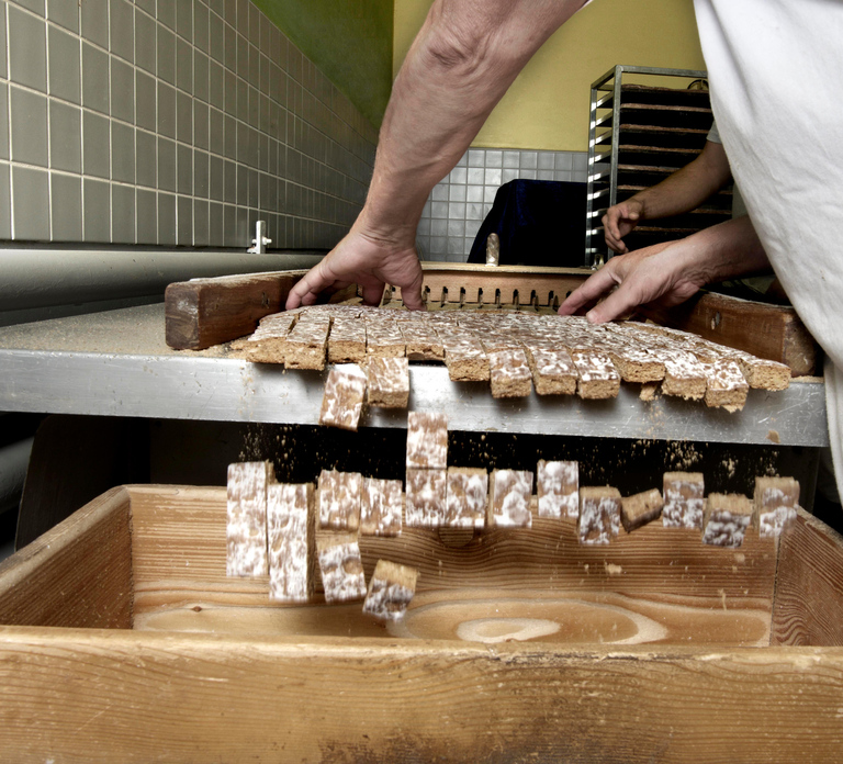 Basel: Tour of Jakob’s Basler Leckerly Bakery