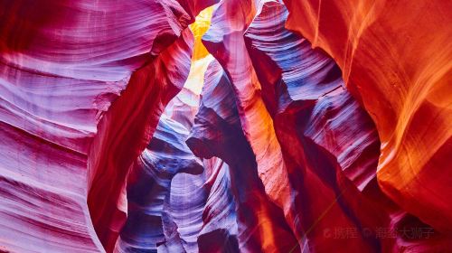 Antelope Canyon - Horseshoe Bend 1 Day Tour Day Tours