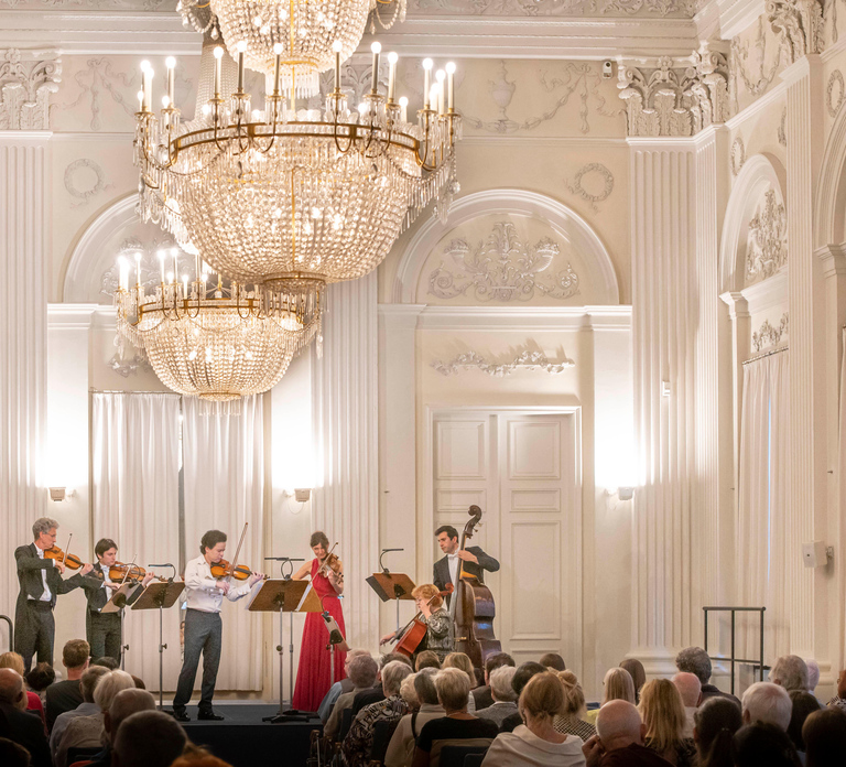 Munich: Classical Concert Recital in Max-Joseph-Hall