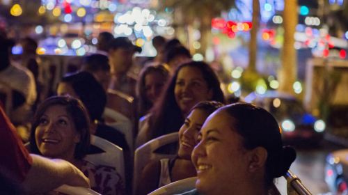 Las Vegas: Neon Museum Night Experience & Open-Top Bus Tour Day Tours
