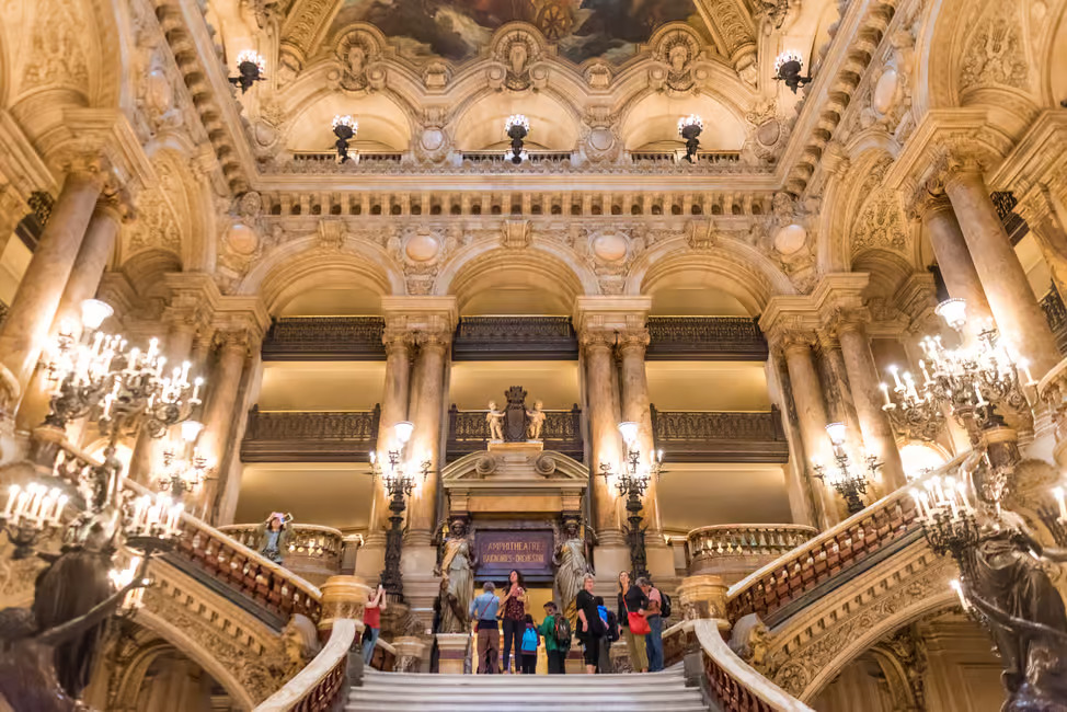 Opera Garnier