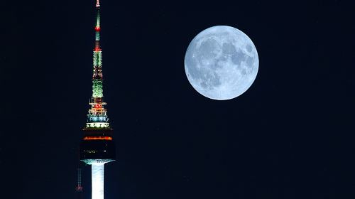 Half-day hiking tour along Namsan Fortress Wall in Seoul with guide (includes observation deck admission ticket) Day Tours
