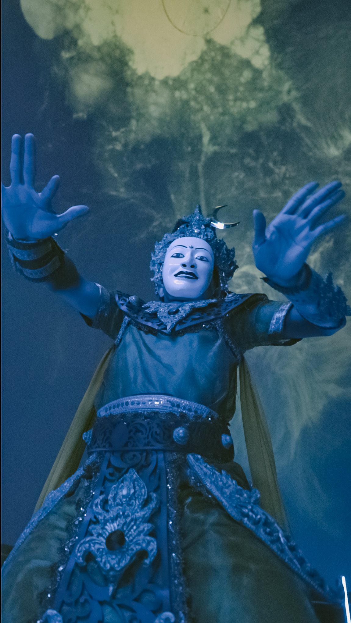 BALI MYSTIC DOME SHOW