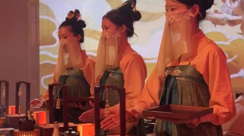 Chengdu Shu Kingdom Palace Banquet Experience - HolidaySG
