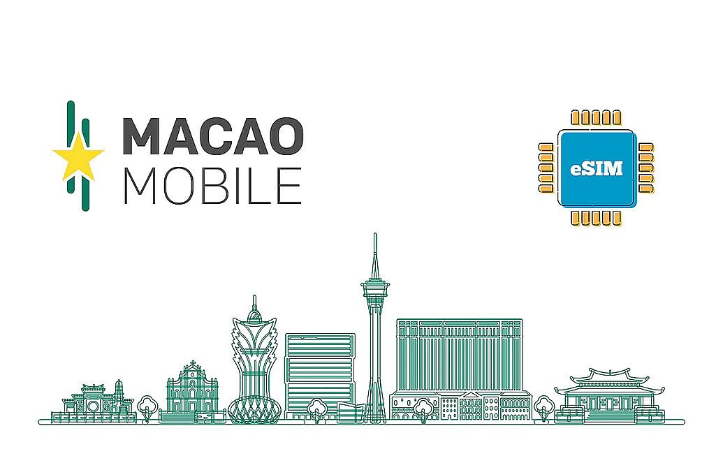 Airalo Macao e-Sim Package