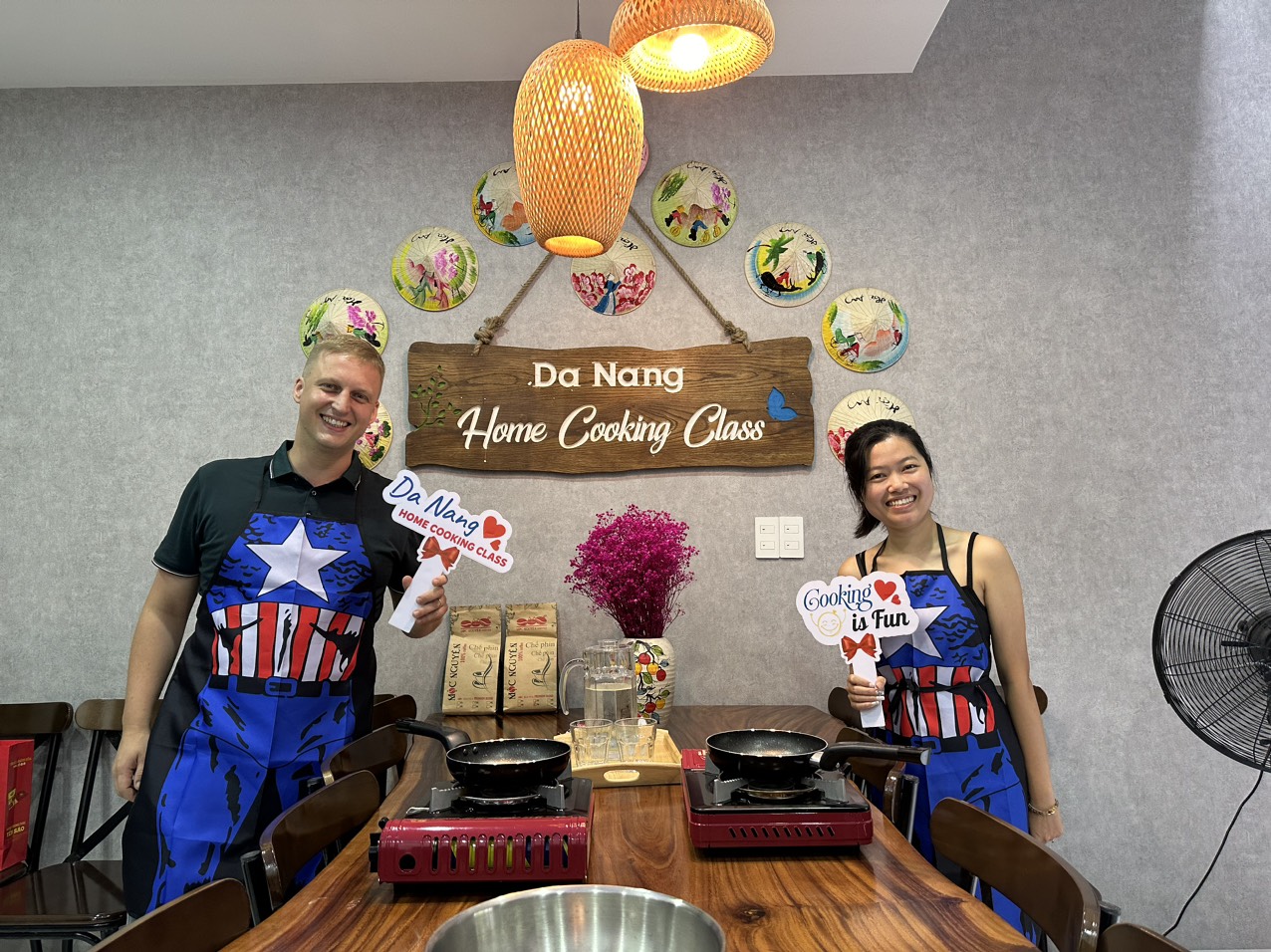 Da Nang Home Cooking Class