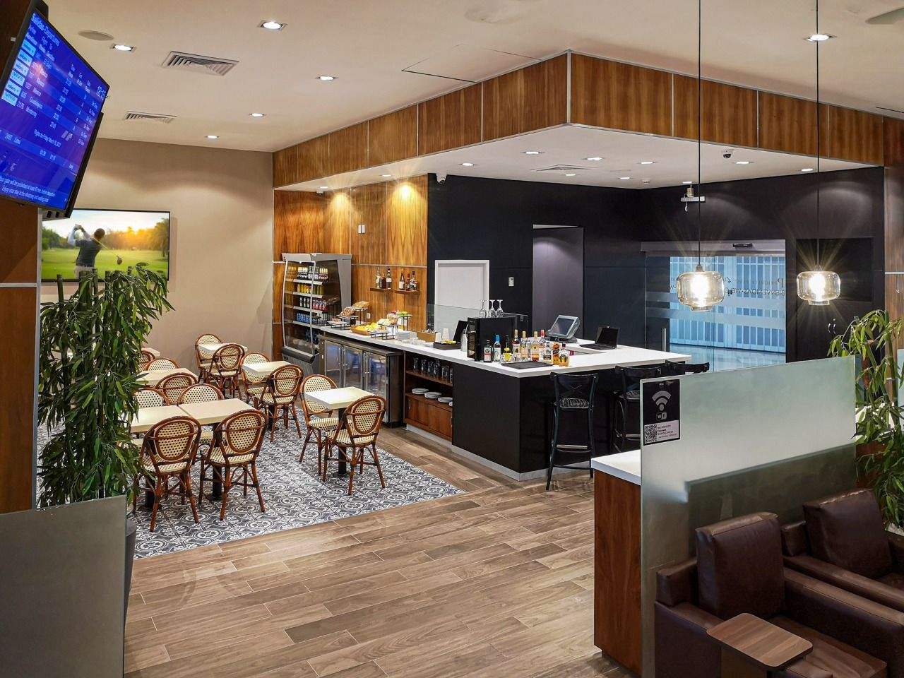 VIP lounge by MERA Cancun International Airport - HolidaySG