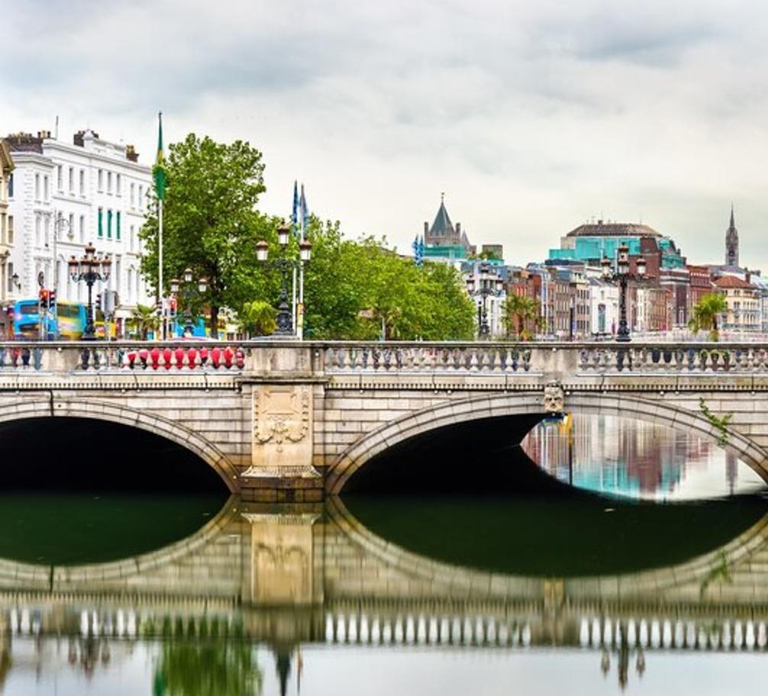 Full Day Private Shore Tour in Dublin from DunLaoghaire Port
