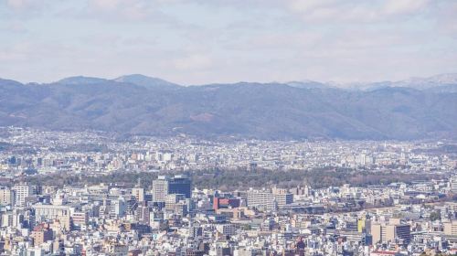 Kyoto from Above: Hike Mt. Amida with Kiyomizu Views Day Tours