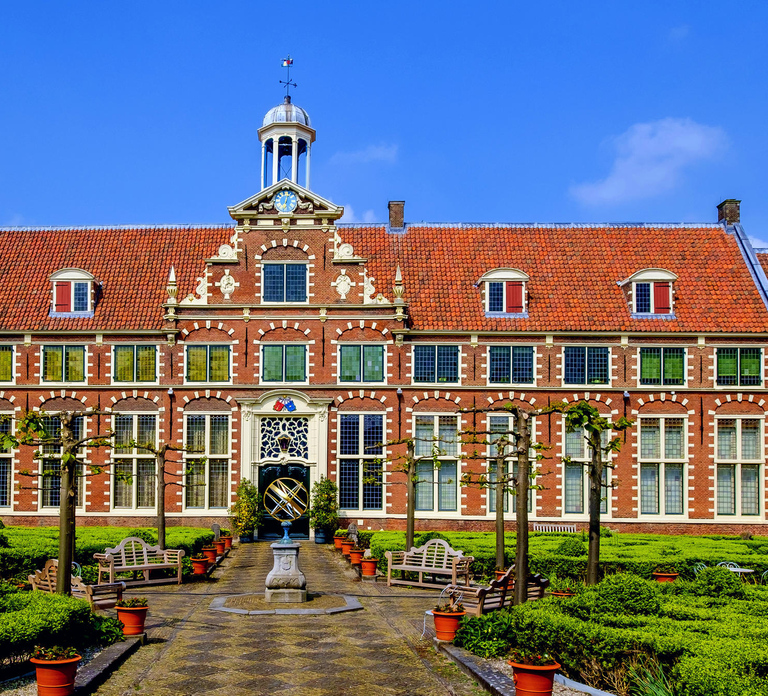 Haarlem: Frans Hals Museum Entrance Ticket with Audio Guide