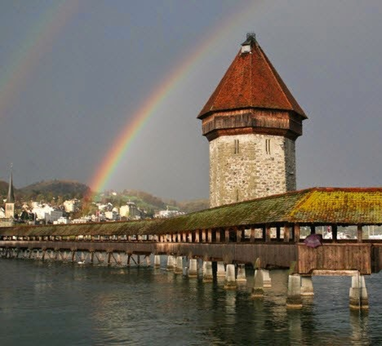 Private Medieval Walk in the Historic Centre of Lucerne