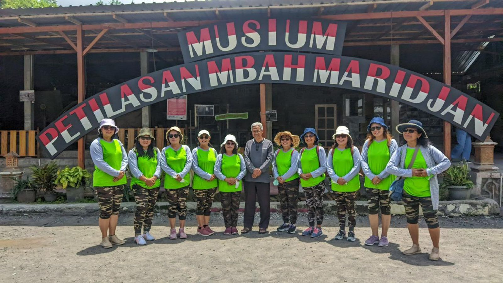 Jeep Merapi Lava Tour by MGM 2 Adventure - HolidaySG