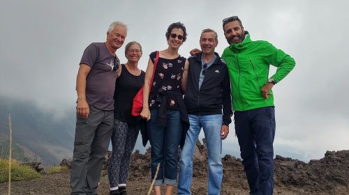 Full-Day Mount Etna Experience from Siracusa