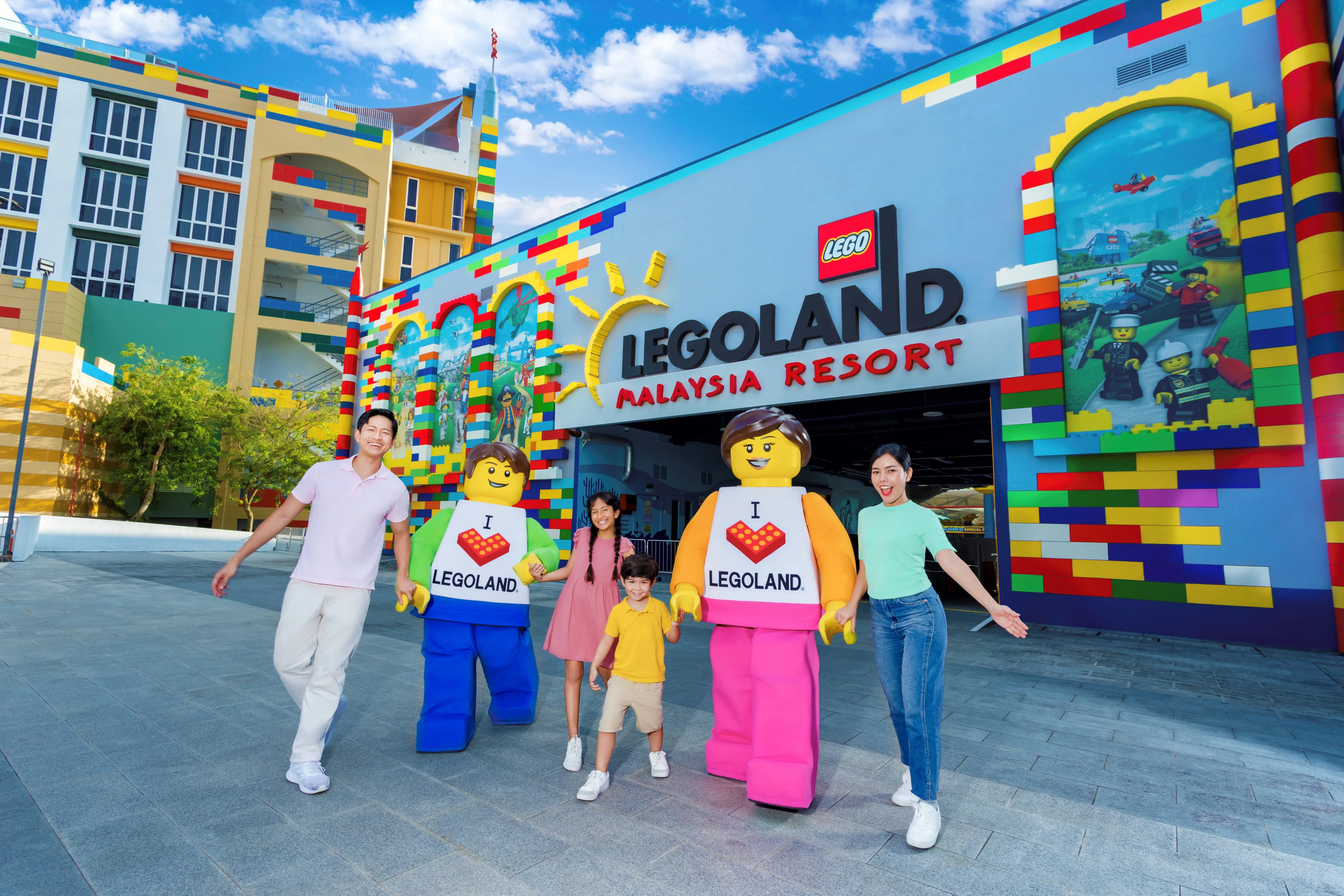 LEGOLAND Malaysia Resort
