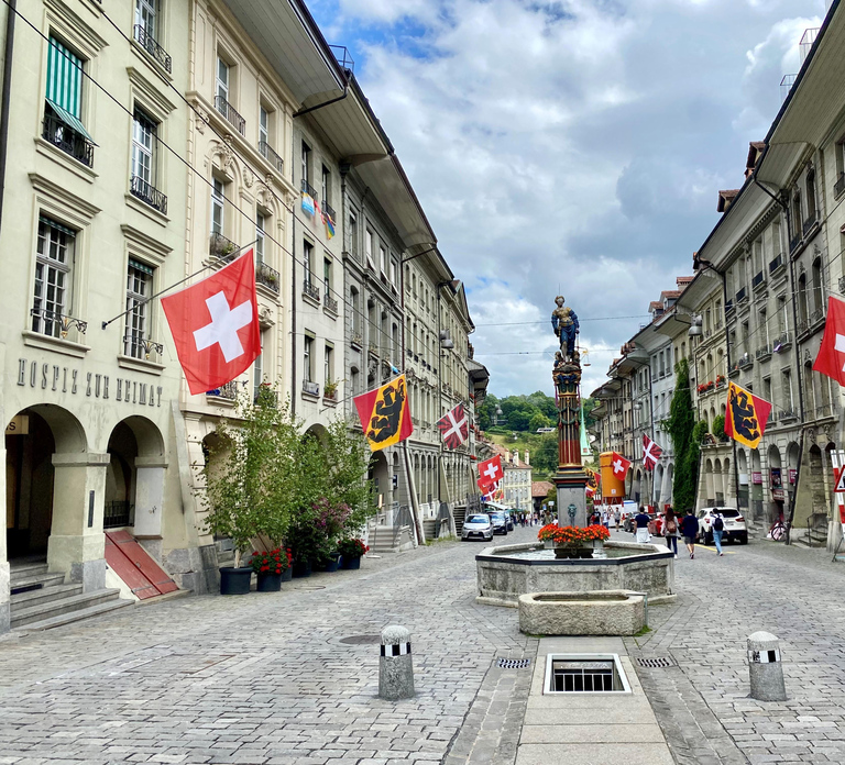 Bern Old Town, UNESCO Historical Private Tour