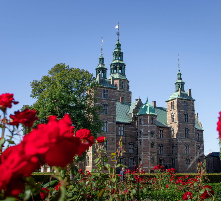 Copenhagen private 3h walking tour