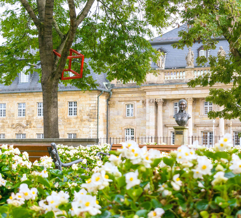 Bayreuth: German City Walking Tour (Tourist Info)