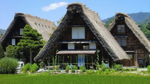 Historic Takayama & Gassho Village Day Tour Day Tours