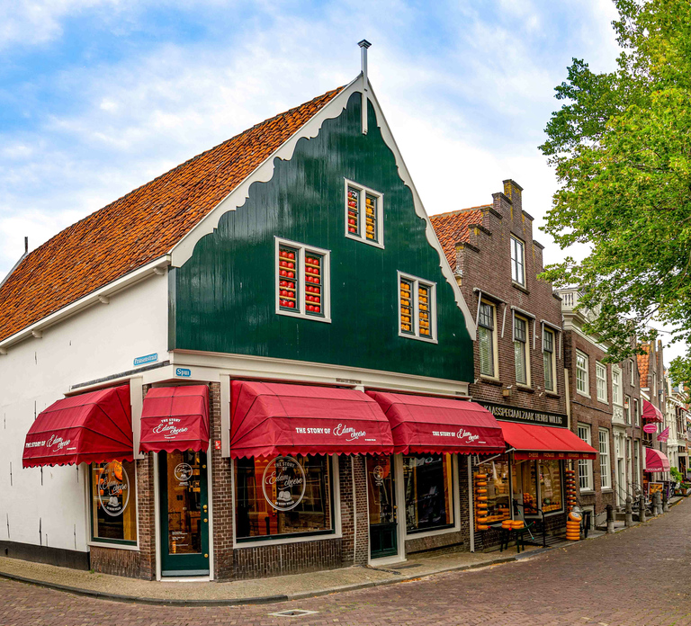 Edam: Edam Cheese Museum Entry Ticket