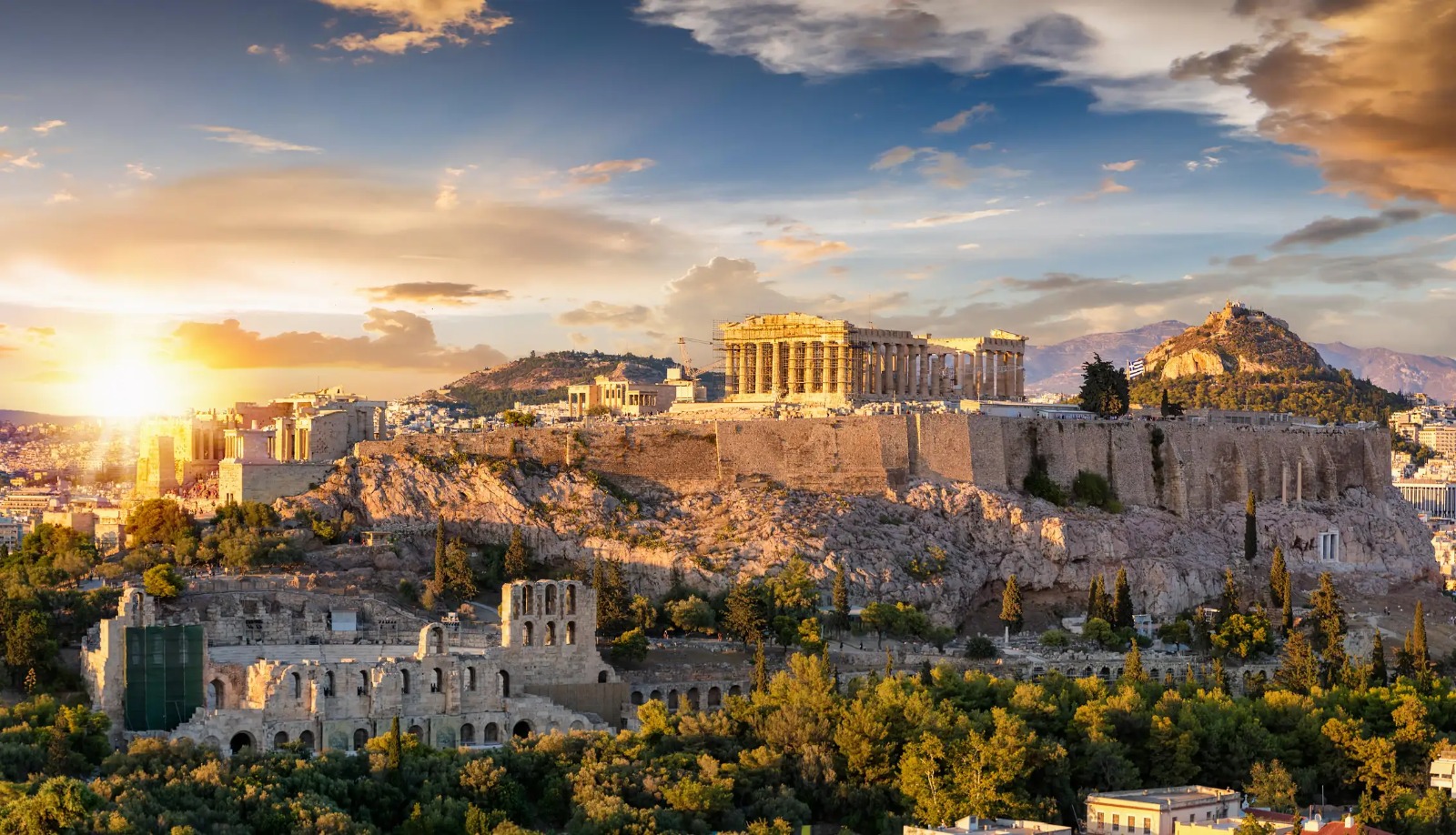 Athens: Acropolis & up to 5 Archaeological Sites Combo Pass