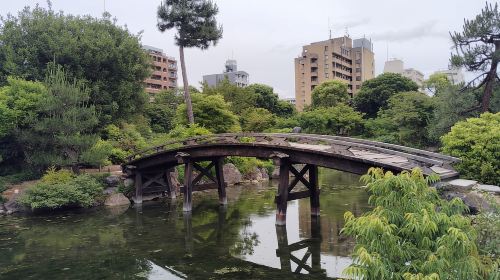 Kyoto: Higashi Hongan-ji Temple & Shōsei-en Garden Walk Tour