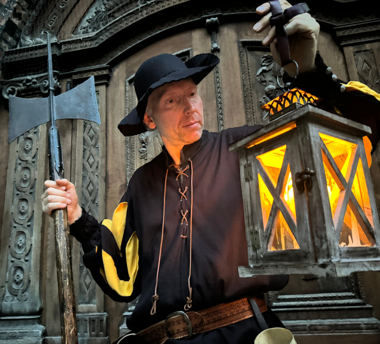 Munich: Night Watchman Walking Tour