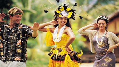 Polynesian Cultural Center in Hawaii, USA [self-guided visit, transportation not included] Day Tours - HolidaySG