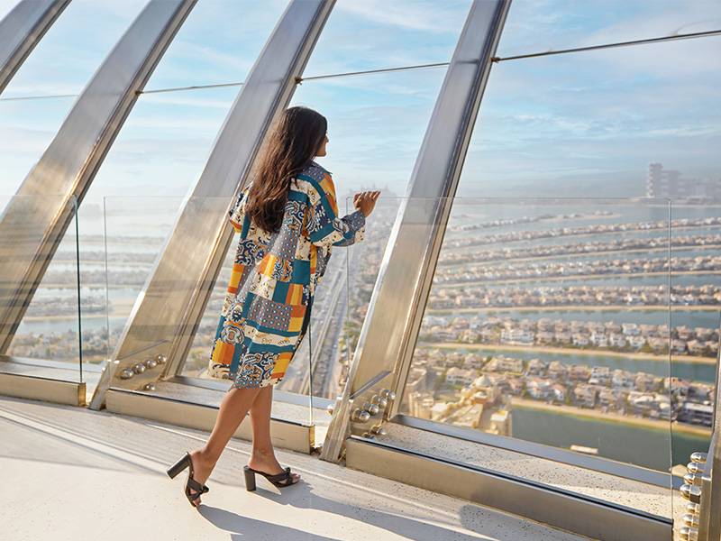 The View Palm Jumeirah