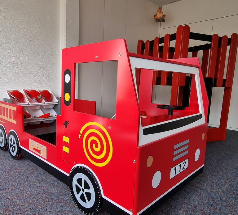 Play Village - Zurich's only Indoor Playground for Roleplay